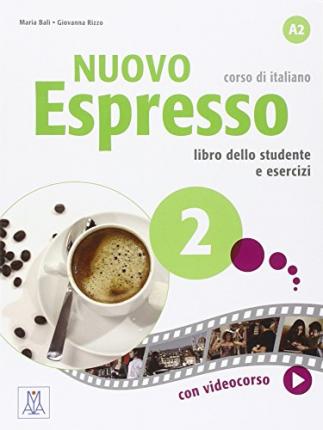 ESPRESSO  NUOVO 2  LIBRO +AUDIO (A2)