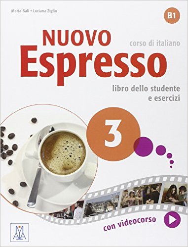 ESPRESSO  NUOVO 3  LIBRO +AUDIO (B1)