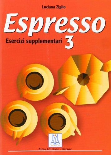 ESPRESSO 3 ESERCIZI SUPPLEMENTARI*