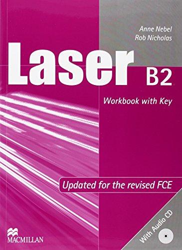 LASER B2 WB W/K +CD*