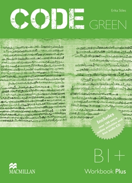 CODE 4 GREEN B1+  WB PLUS (MPO +CD)*