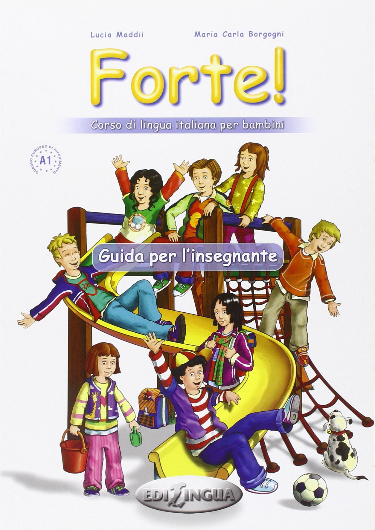 FORTE! 1 GUIDA