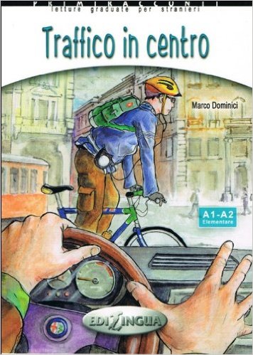 COLLANA PRIMIRACCONTI:TRAFFICO IN CEN+AU