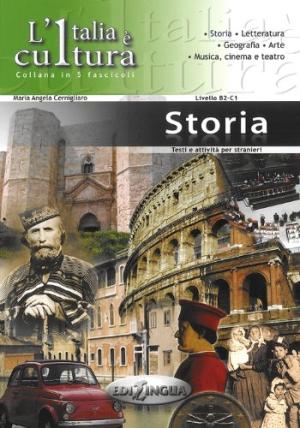 ITALIA E CULTURA STORIA