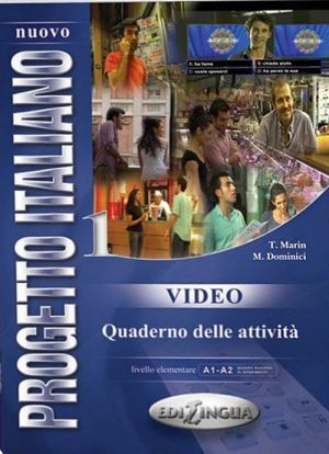 PROGETTO ITALIANO NUOVO 1  VIDEO QUADER*