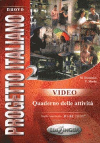 PROGETTO ITALIANO NUOVO 2  VIDEO QUADER*