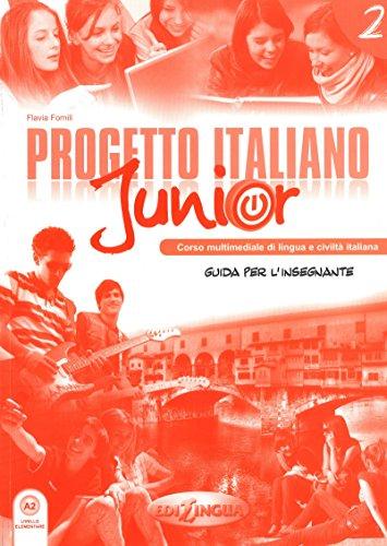 PROGETTO ITALIANO JUNIOR 2 GUIDA*