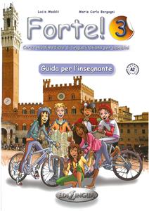 FORTE! 3 GUIDA