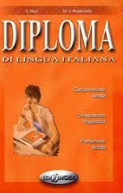 DIPLOMA DI LINGUA ITALIANA 